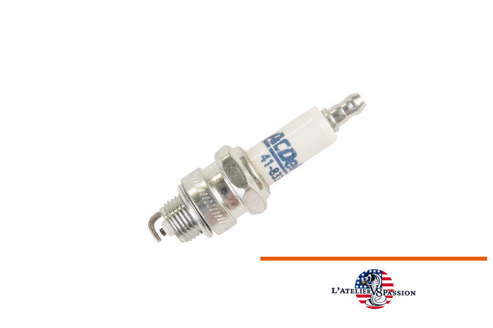 Bougie d'allumage ACDELCO 41833