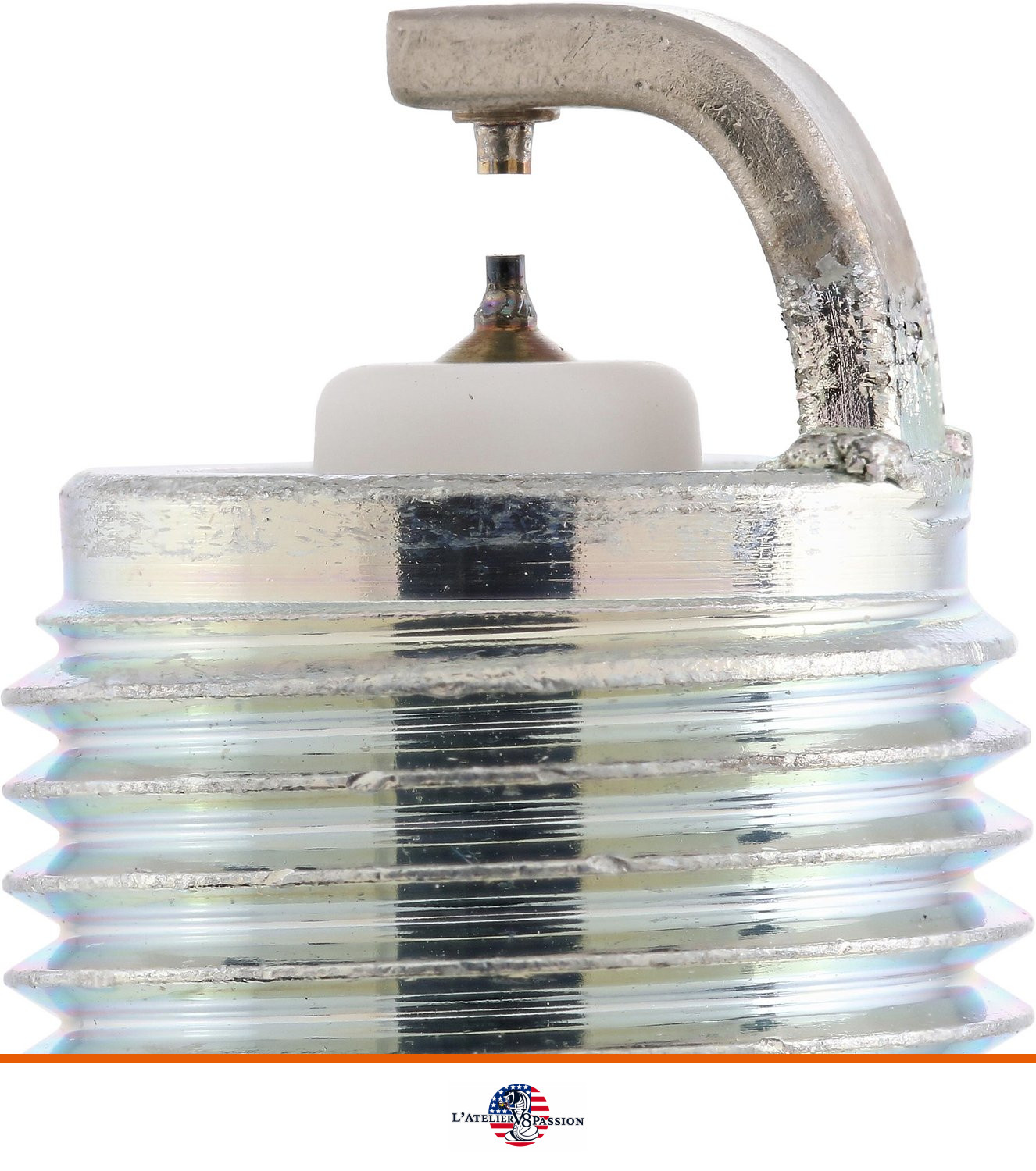 NGK 96355 LFR5AHX electrode