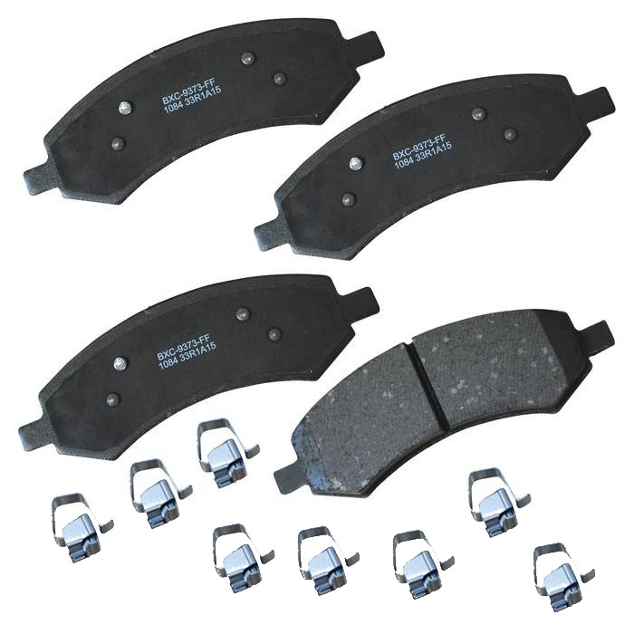 Plaquettes de frein avant Generic SBC1084 — pièce voiture américaine