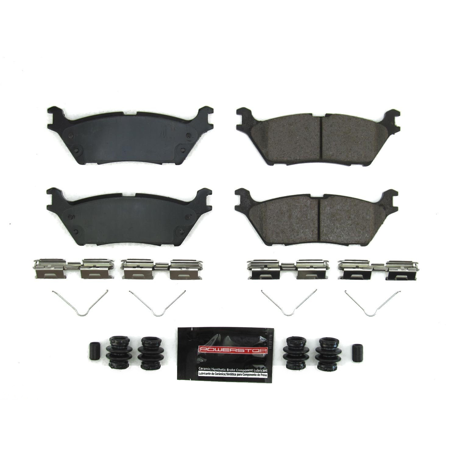 Plaquettes de frein POWER STOP Z232383 — pièce voiture américaine