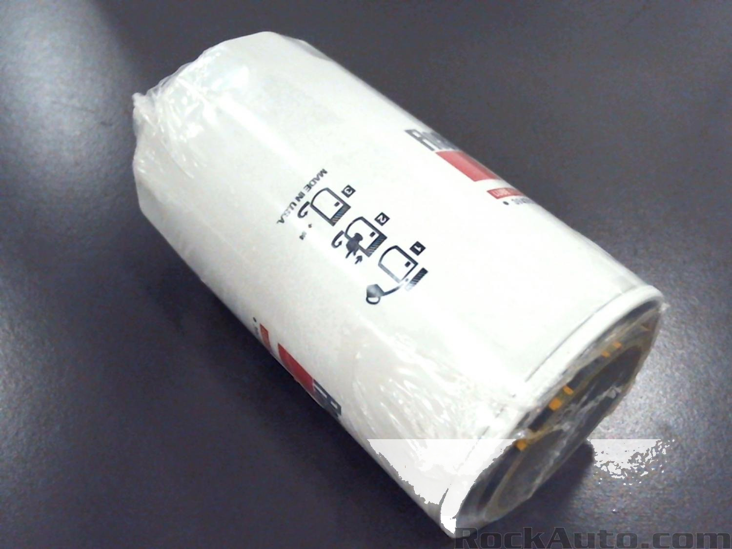 Filtre à huile ULTRA-POWER 57620 — pièce voiture américaine