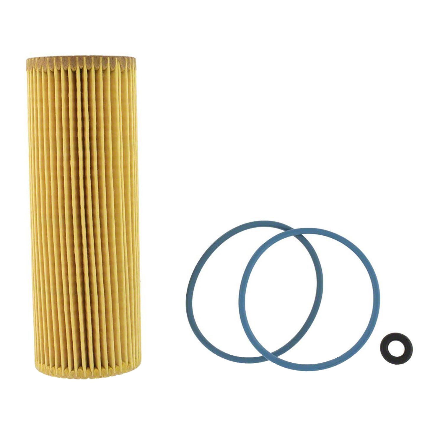Filtre à huile MOTORCRAFT FL-2062-A — pièce voiture américaine
