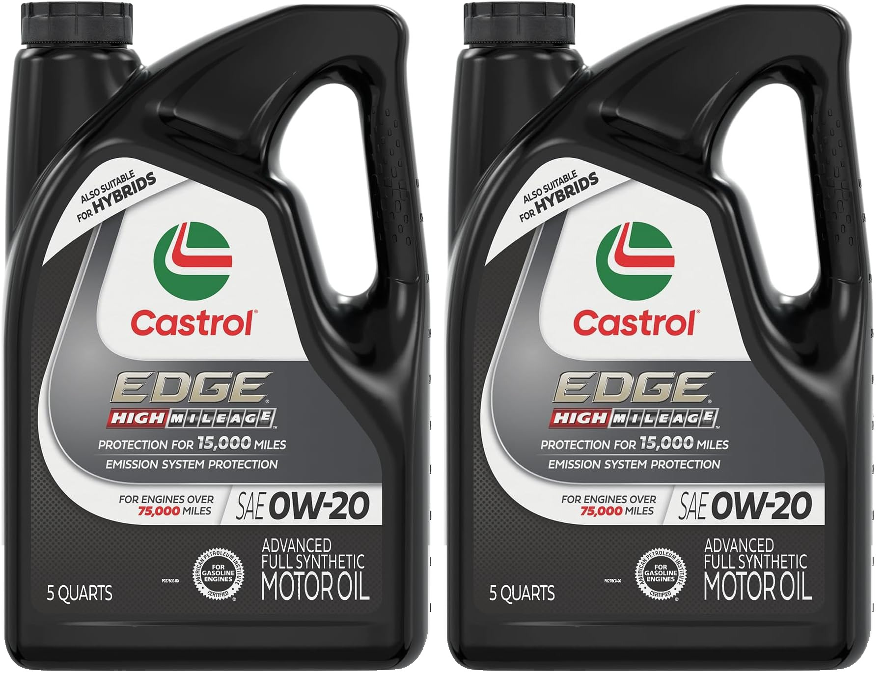Huile moteur produit 167 bidon 5 L