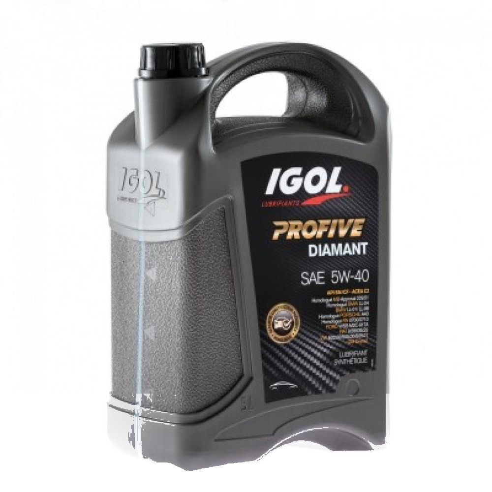 Huile moteur produit 171 bidon 5 L