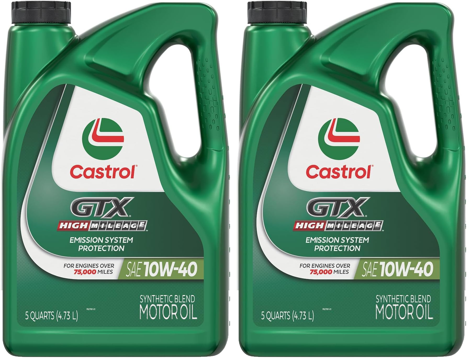 Huile moteur produit 176 bidon 5 L