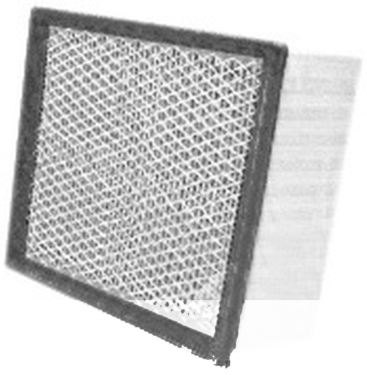 Filtre à air BOSCH 5576WS — pièce voiture américaine