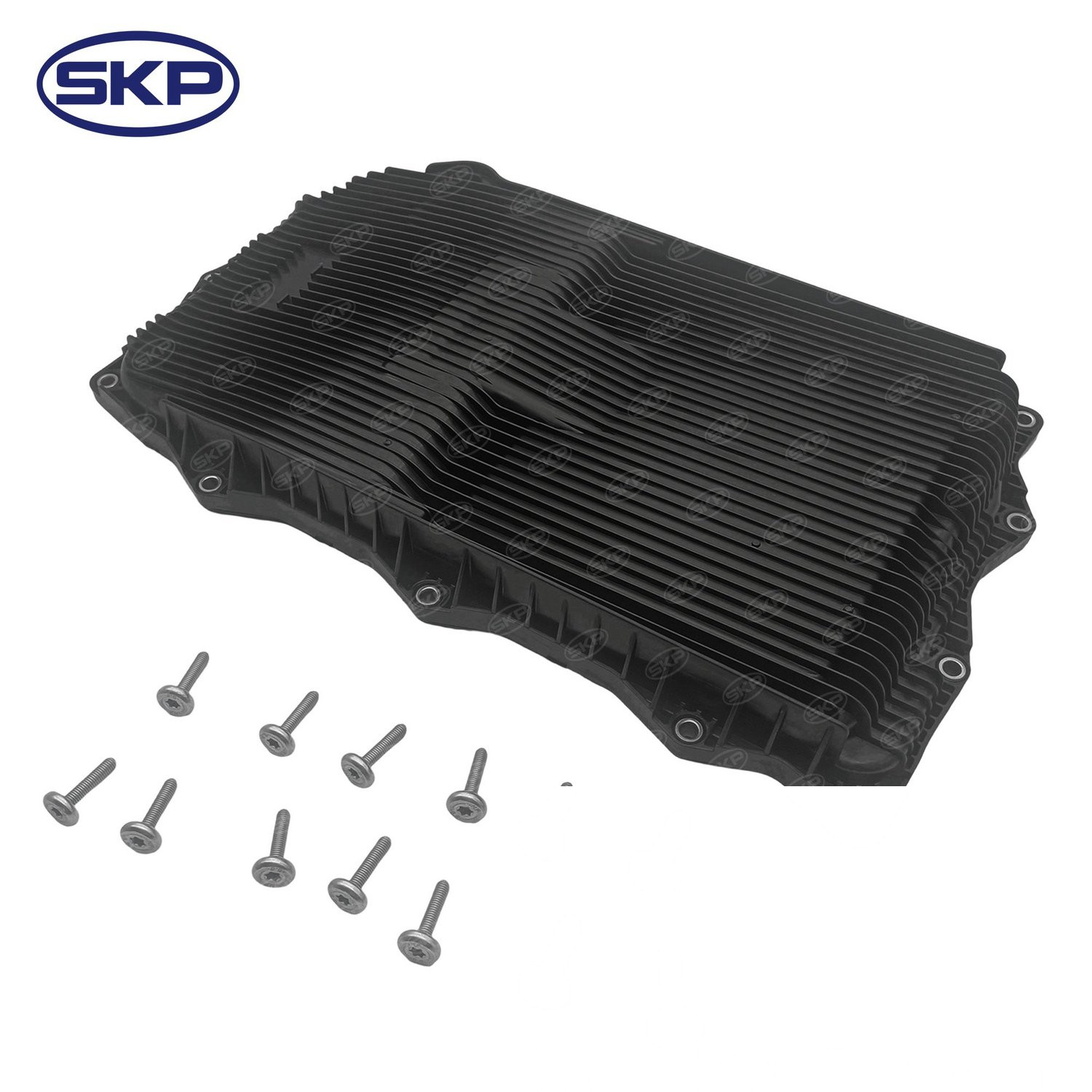 Carter de boîte / Fluid Pan SKP SK265850 — pièce voiture américaine