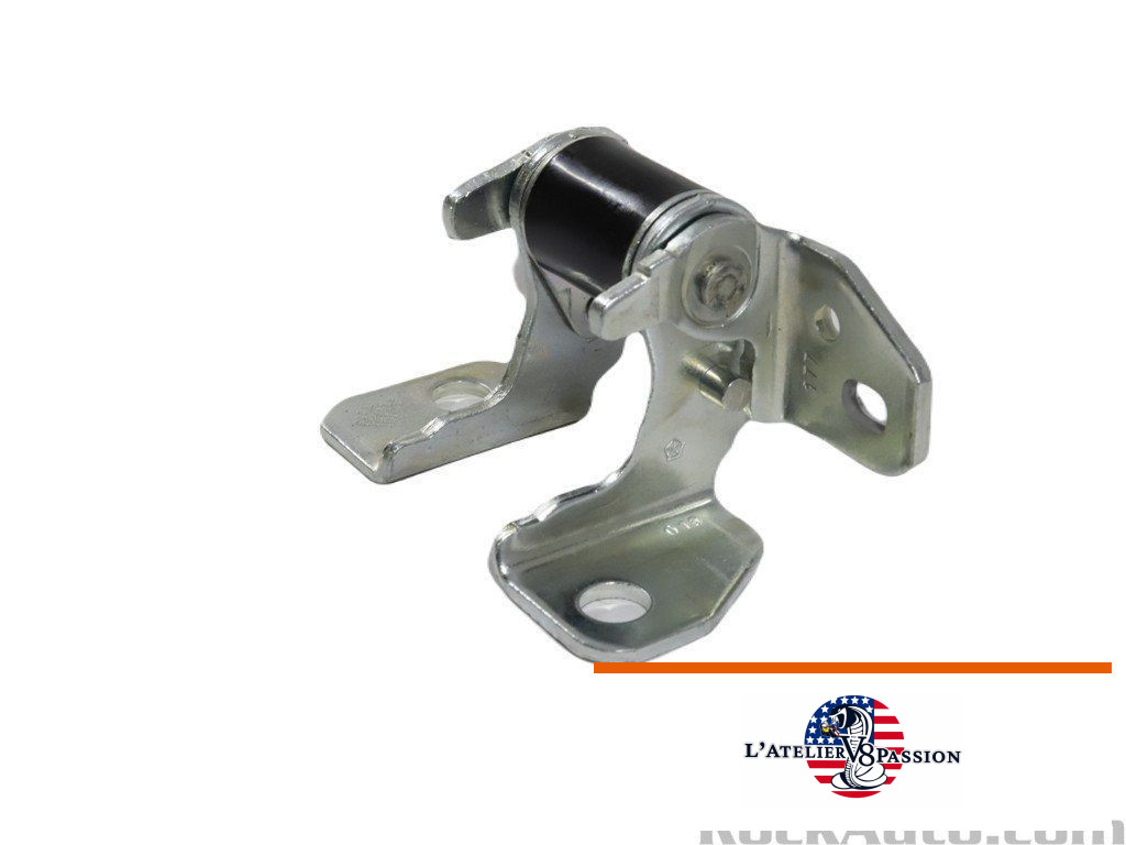 Charniere de porte inferieur gauche 1377 MOPAR 55113665AI pour DODGE CHARGER, DODGE DURANGO, JEEP GRAND CHEROKEE, JEEP GRAND CHEROKEE WK, CHRYSLER 300 — pièce voiture américaine