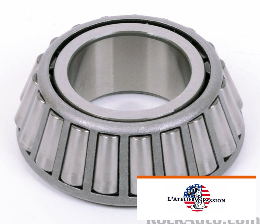Differential Pinion Bearing / Race 2264 SKF M86649 — pièce voiture américaine