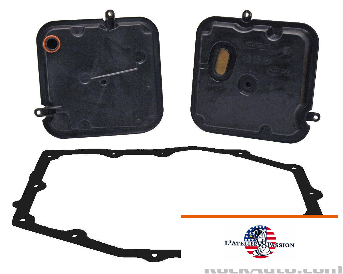 Filter 8600 WIX 58013 — pièce voiture américaine