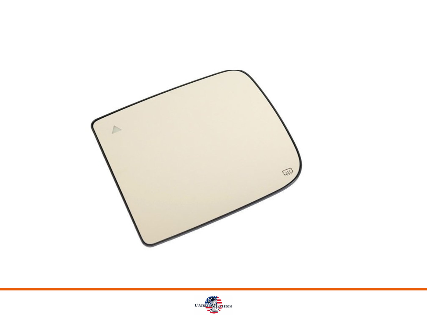 Glace / coque de rétroviseur MOPAR 68401395AA — pièce voiture américaine