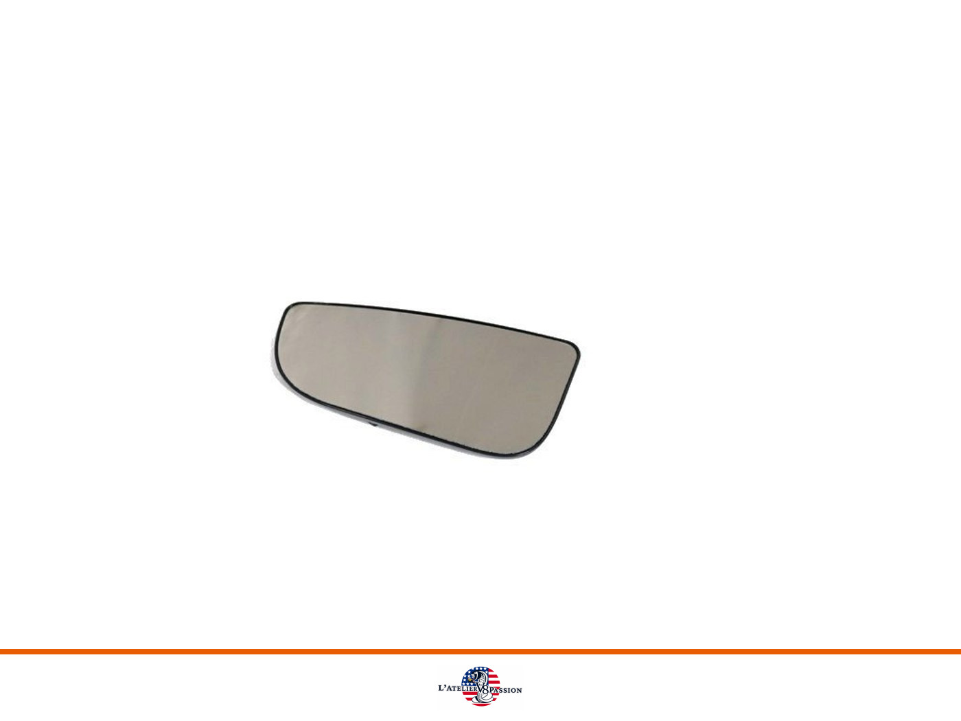 Glace / coque de rétroviseur MOPAR 68460761AA — pièce voiture américaine