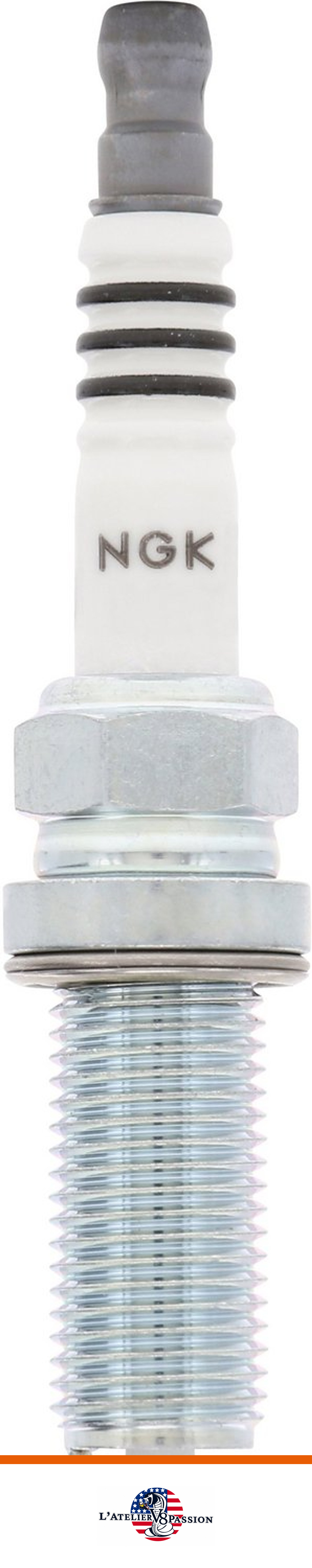 Bougies d’allumage NGK 92274 — pièce voiture américaine