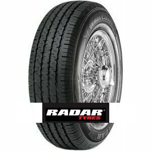 Pneu Radar Classic 255/60 R15 102W — pose + équilibrage — pièce voiture américaine