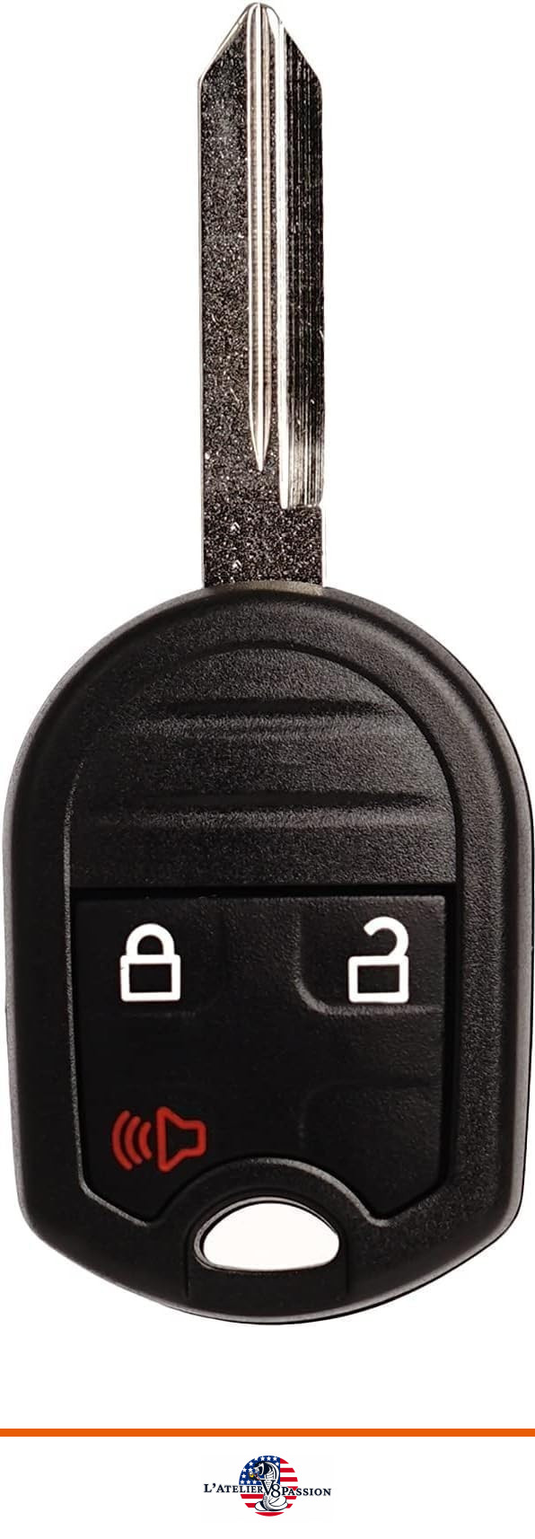 Clé générique pour Mustang 2005-2014 — pièce voiture américaine