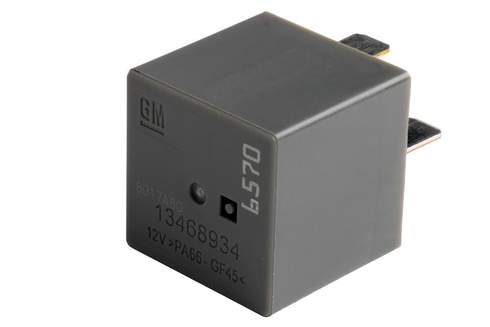 Defroster Relay GM 13468934 — pièce voiture américaine