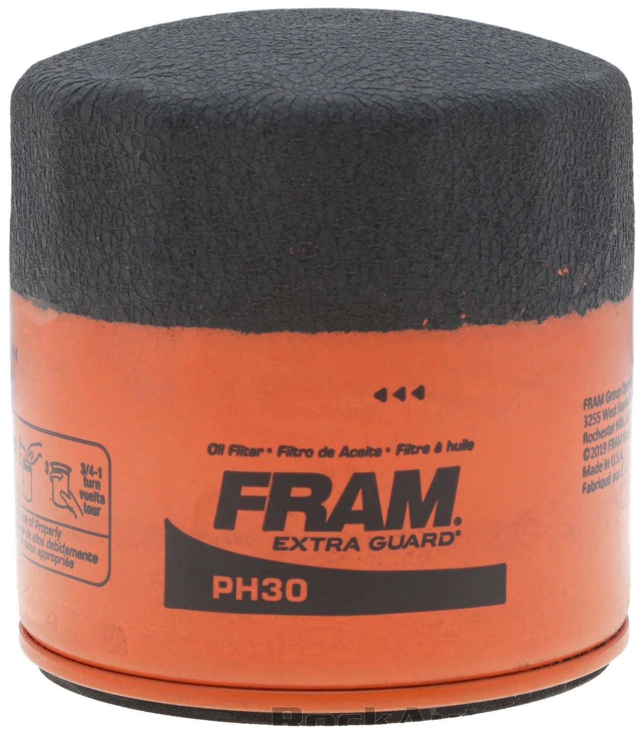 Filtre à huile FRAm PH30 — pièce voiture américaine
