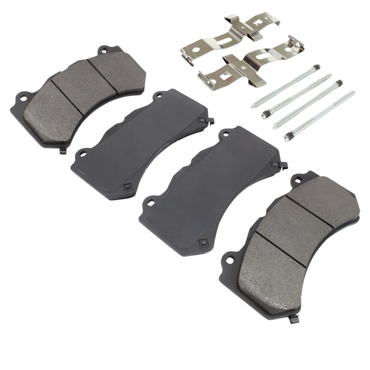 Plaquettes de frein QUALITY BUILT 10031405AM — pièce voiture américaine