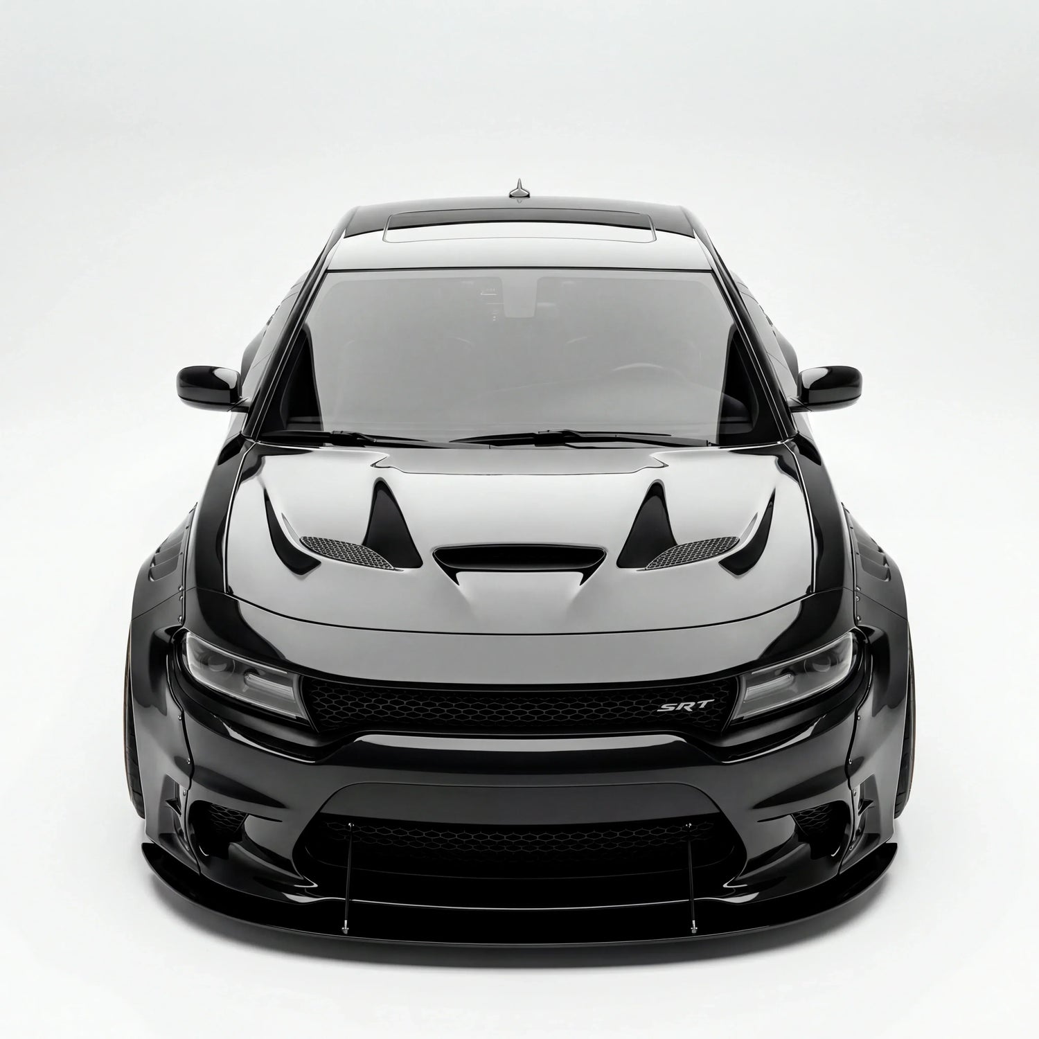 Kit widebody Dodge Charger SHIROKAI